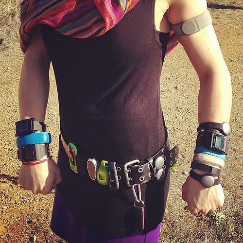 Fitness-tracker