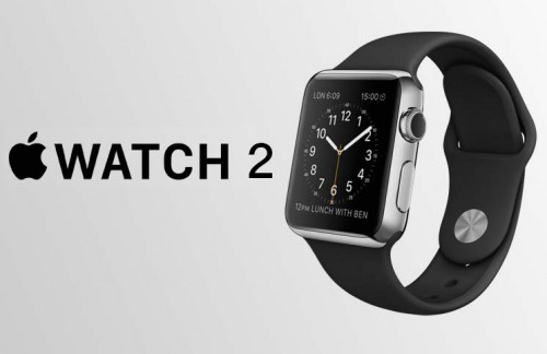 Apple watch 2