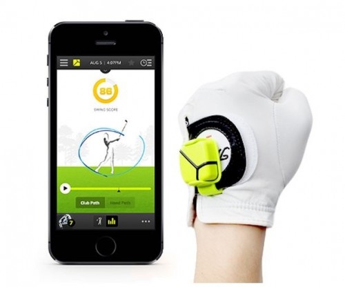 Датчик Zepp Golf