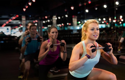 Fitbit Charge HR