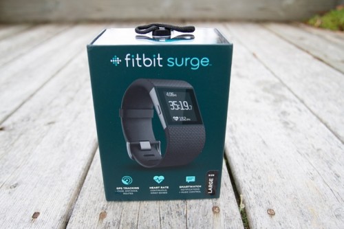 Fitbit Surge