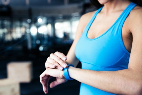 Fitness-tracker-wrist