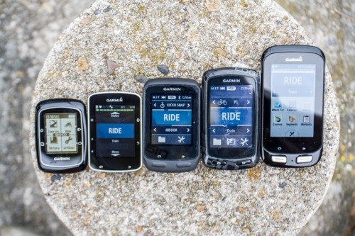 Garmin Edge 520