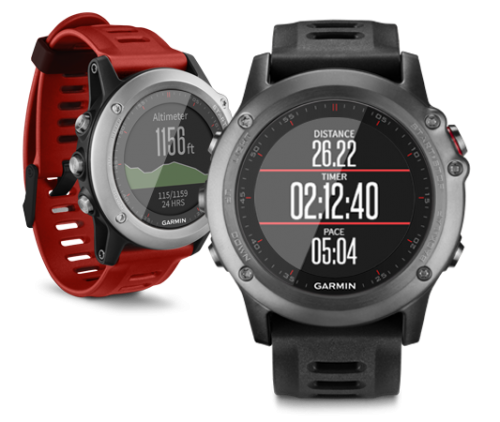 Garmin Fenix 3