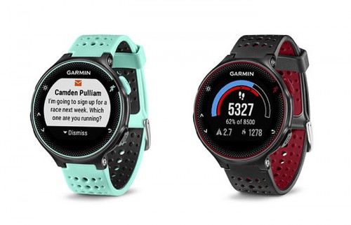 Garmin Forerunner 235