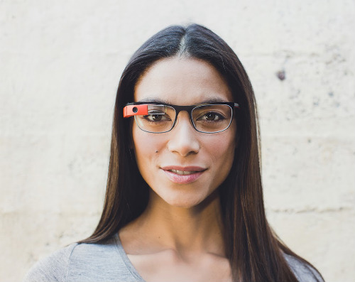 Google Glass Thin