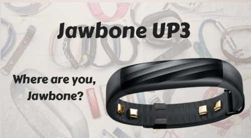 Jawbone UP 3