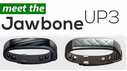 Jawbone UP3