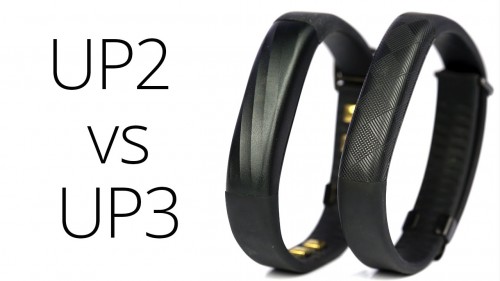 Jawbone UP3