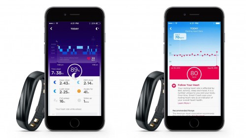 Jawbone UP3