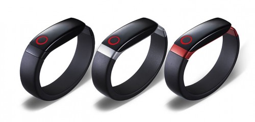 Lifeband Touch от компании LG
