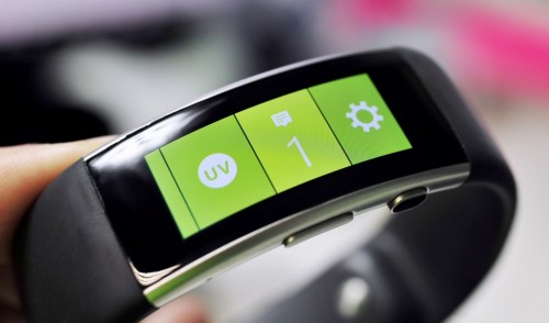 Microsoft Band 2