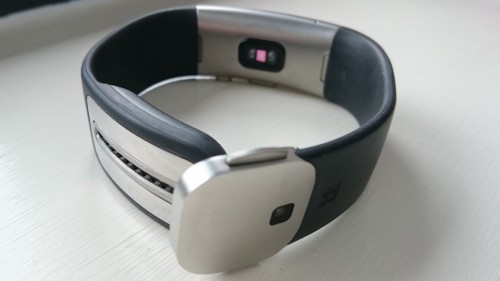 Microsoft Band 2: Battery life