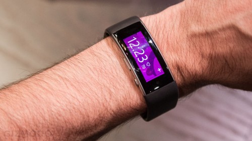Microsoft Band 2