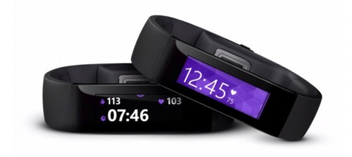 Microsoft Band 