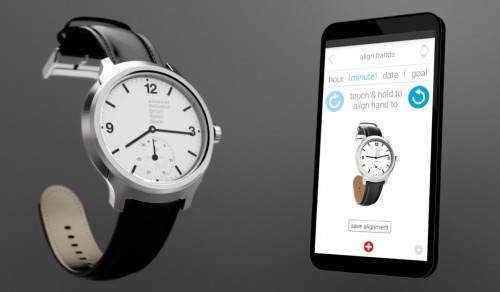 Mondaine Helvetica No.1 Smart