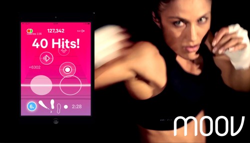 Moov Now для бокса