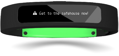 Razer Nabu