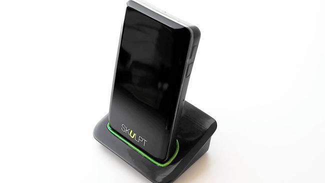 Skulpt Aim Measures