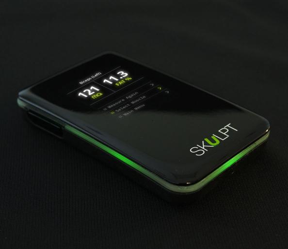 Skulpt Aim Measures