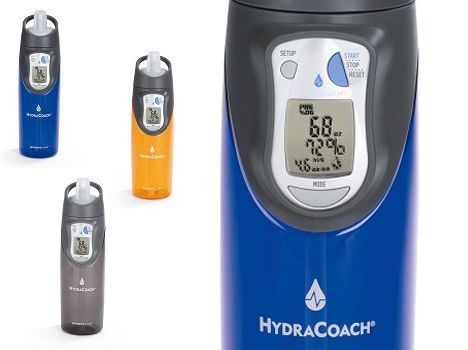 Смарт-бутылка HydraCoach