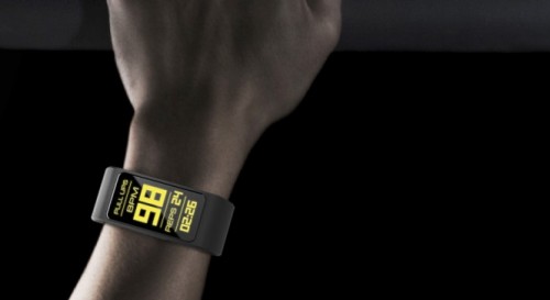 Smart-fitness-tracker