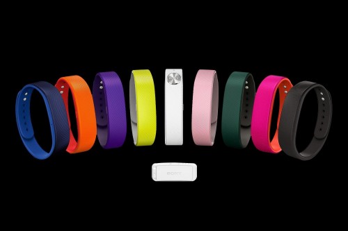 Sony SmartBand