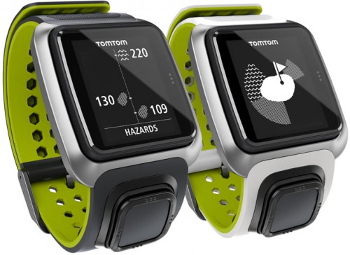  TomTom Golfer
