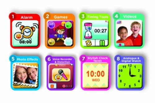 VTech Smart Watch