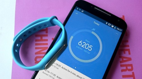 Xiaomi Mi Band