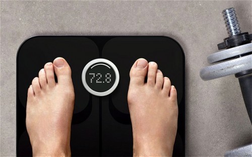  Fitbit Aria