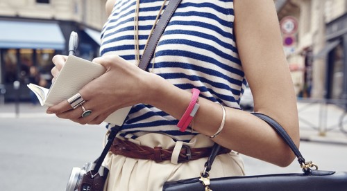 Fitbit Charge, Jawbone UP 3, UP24, Misfit Shine 