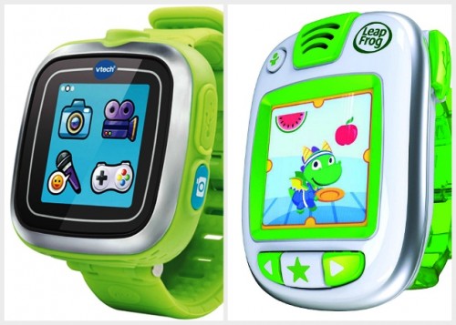 leapfrog-leapband-vs-vtech-kidizoom-kids-smartwatch-activity-trackers