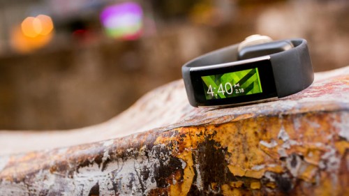 Microsoft Band 2
