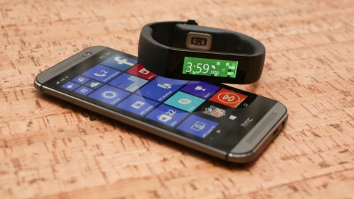 Microsoft Band 2