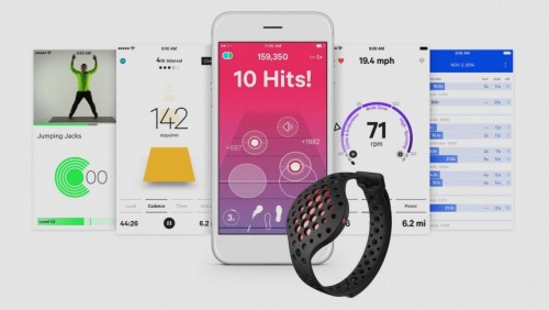 с приложением Apple Health