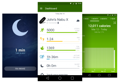 Razer Nabu X