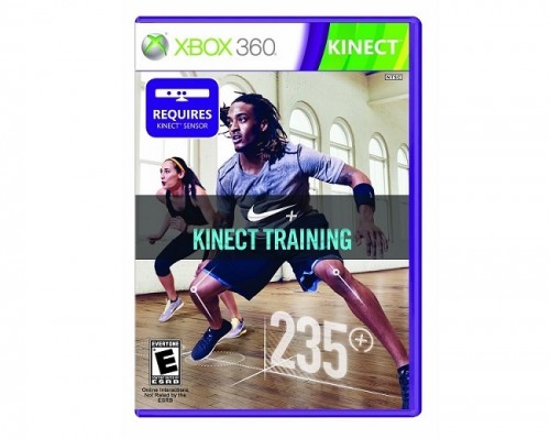 XBox Kinect: худейте играя