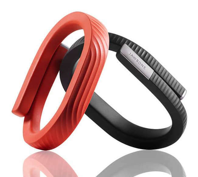 Fitbit Charge, Jawbone UP 3, UP24, Misfit Shine 