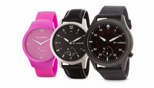 Adidas gets into fitness trackers