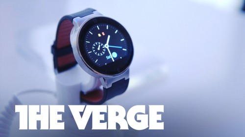 Alcatel Onetouch Watch