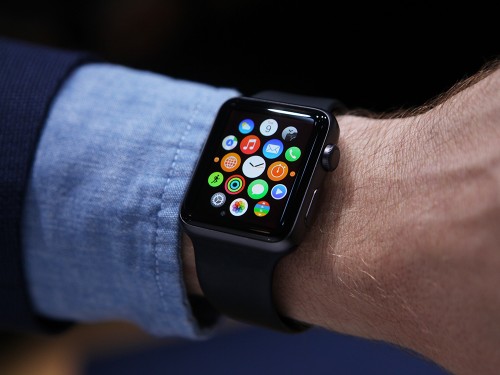  Apple Watch