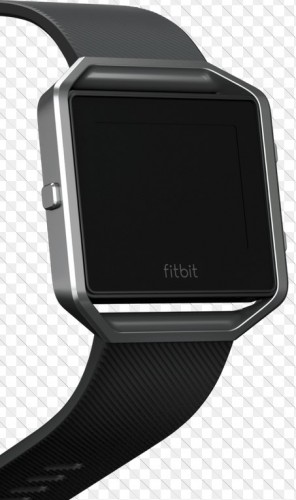 Fitbit Blaze