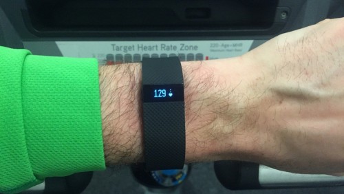 Fitbit Charge HR