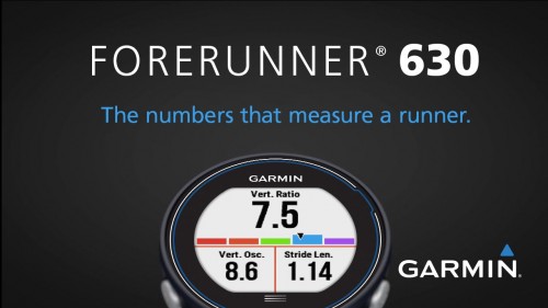 Forerunner 630