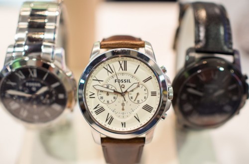 Fossil’s Q54 Pilot