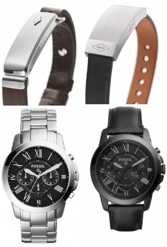 Fossil Q Founder