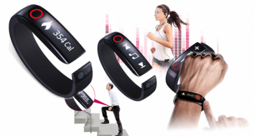 LG Lifeband Touch