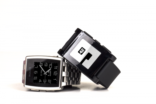 Обзор Pebble Steel