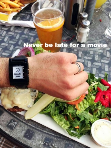 Pebble